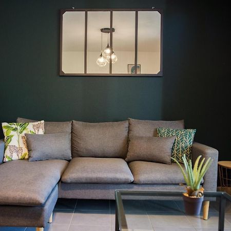 Le Jardin Sequoia ~ Climatisation ~ Parking Apartment L'Union Luaran gambar