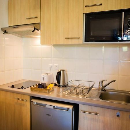 Le Jardin Sequoia ~ Climatisation ~ Parking Apartment L'Union Luaran gambar
