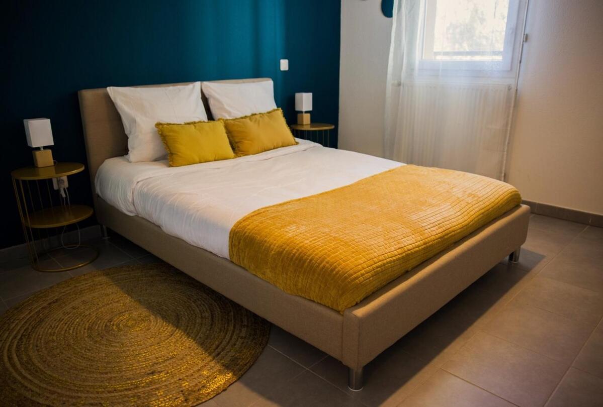 Le Jardin Sequoia ~ Climatisation ~ Parking Apartment L'Union Luaran gambar