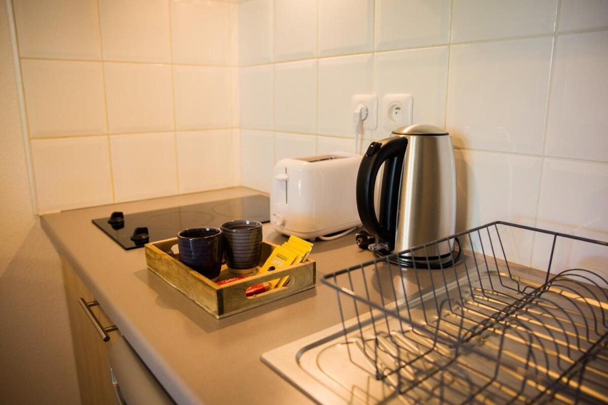 Le Jardin Sequoia ~ Climatisation ~ Parking Apartment L'Union Luaran gambar