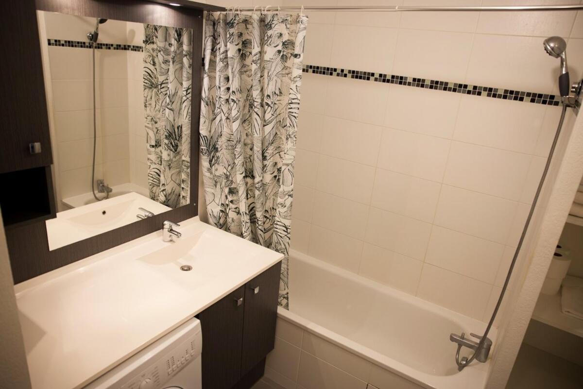 Le Jardin Sequoia ~ Climatisation ~ Parking Apartment L'Union Luaran gambar